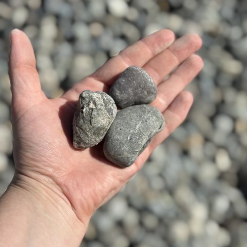 Drain Rock 1-2"