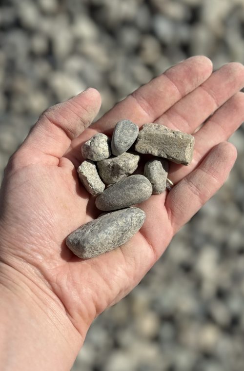 Torpedo Gravel 1/2" - 1"