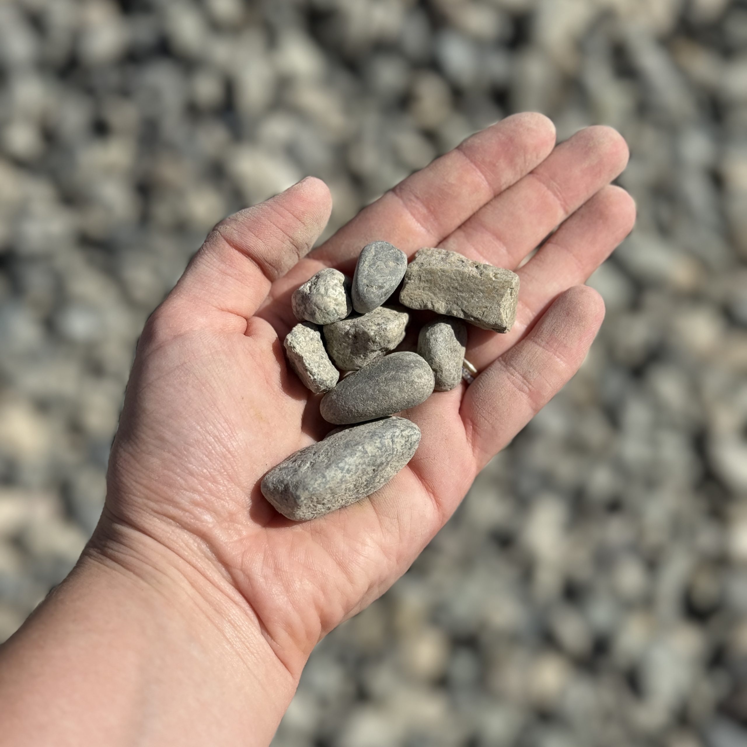torpedo gravel bulk