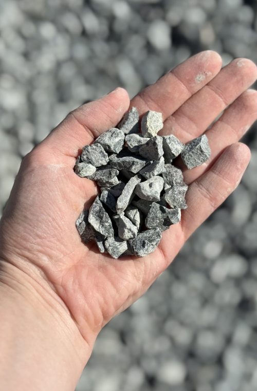 Crushed Rock 3/4"