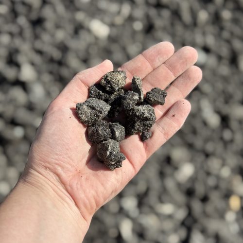 Crushed Asphalt
