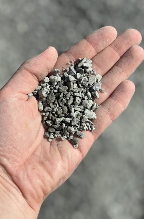 Crusher Dust