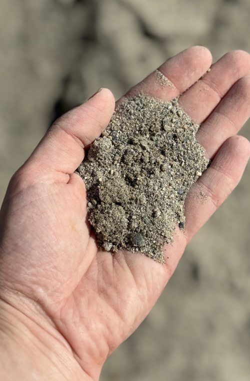 Washed Sand