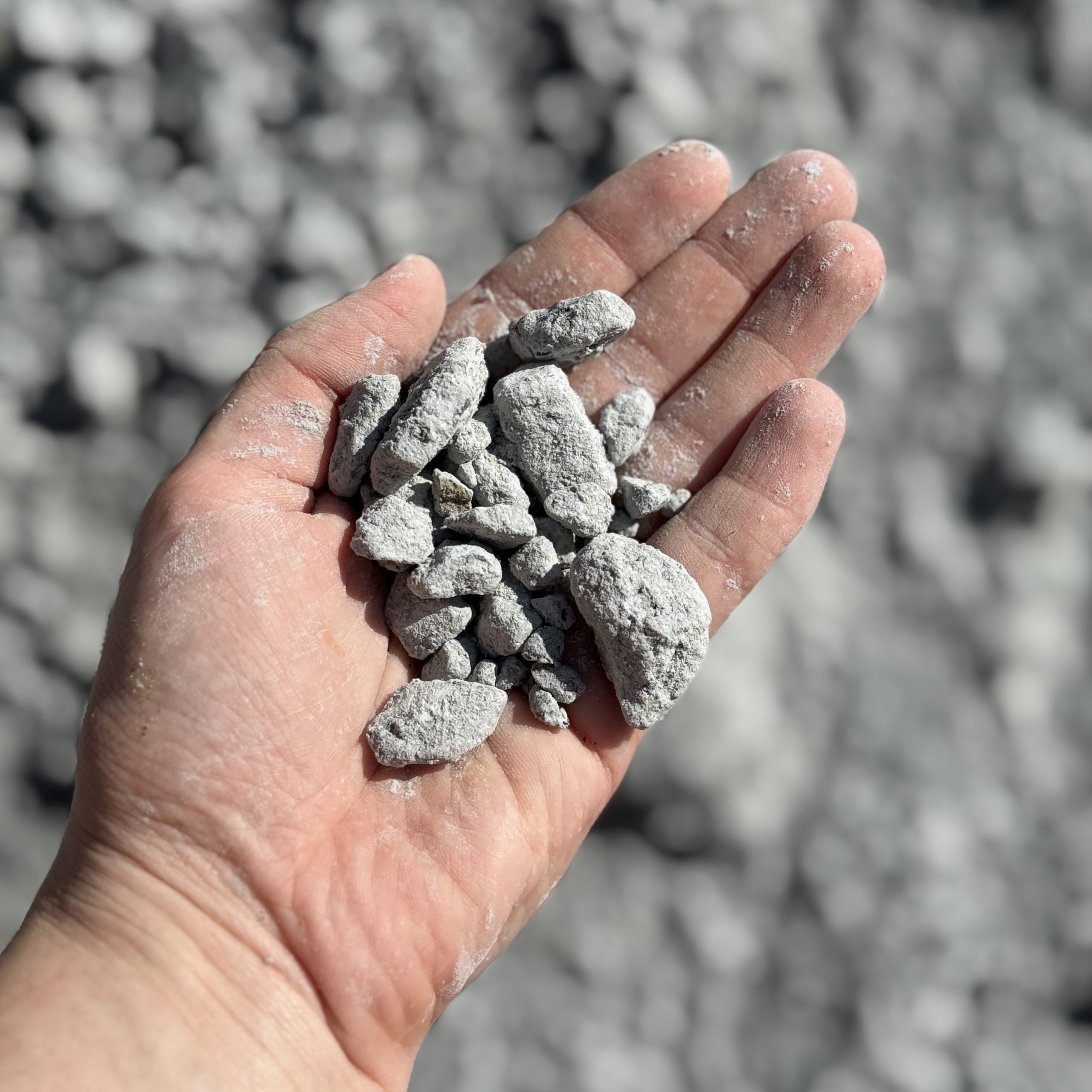 lime stone bulk