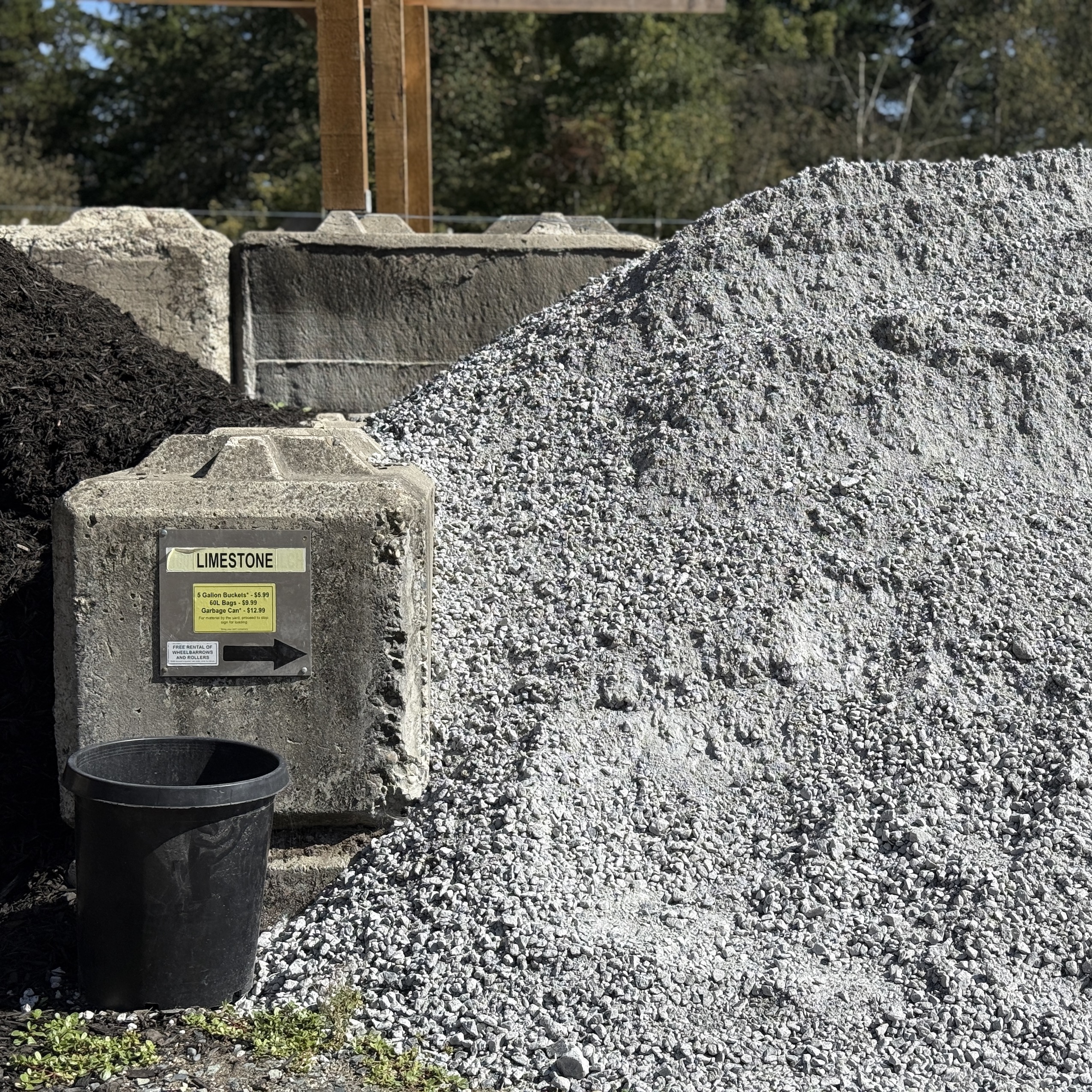 Lime Stone 3/4 Minus - Image 2