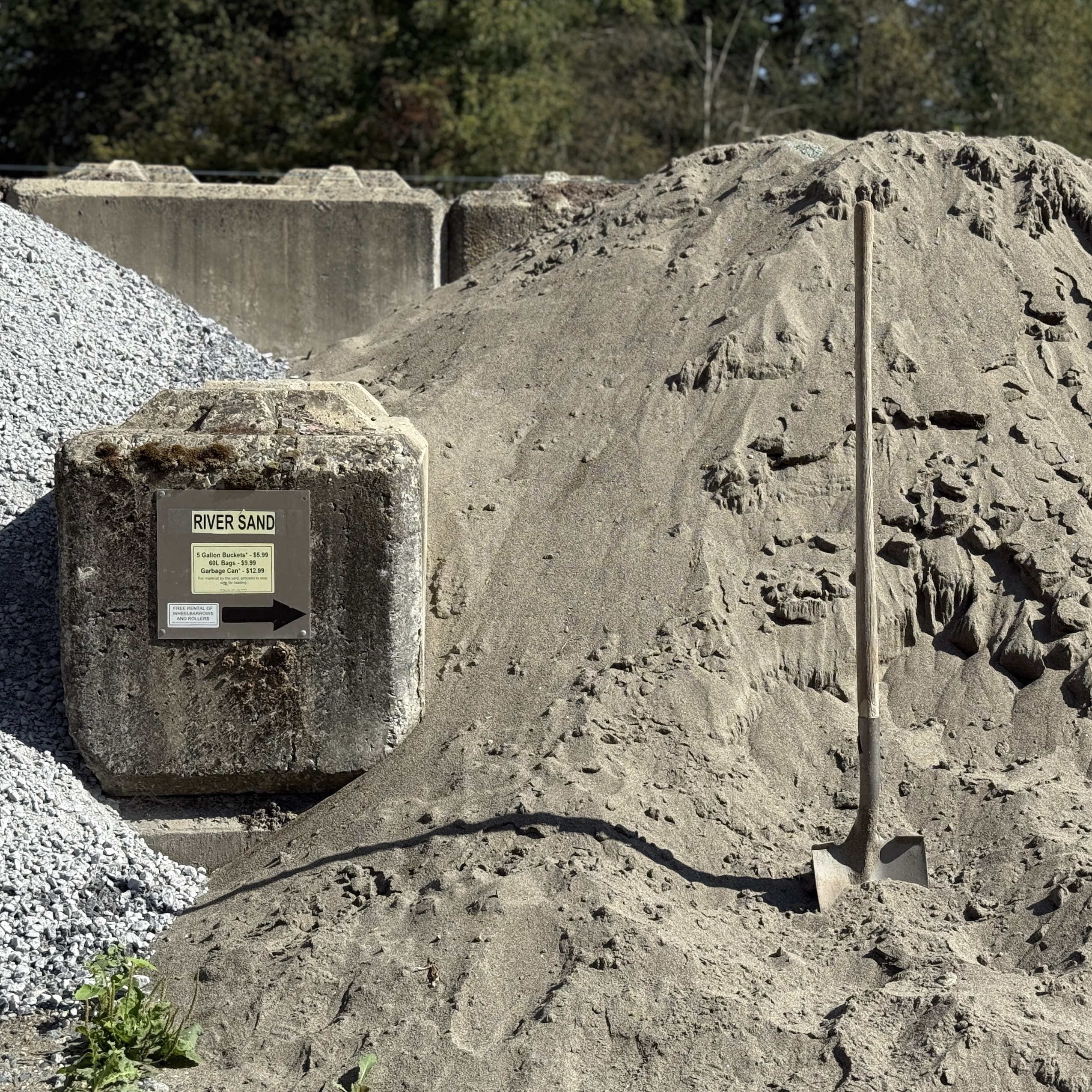 River Sand - Image 2