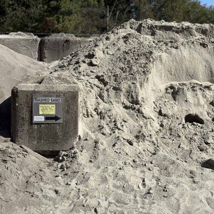 Washed Sand - Image 2