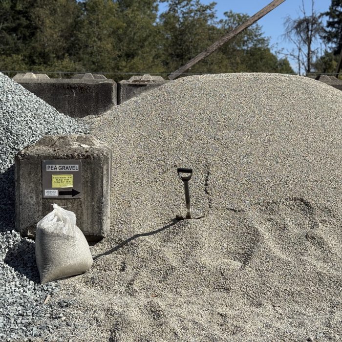 Pea Gravel 3/8" - Image 2
