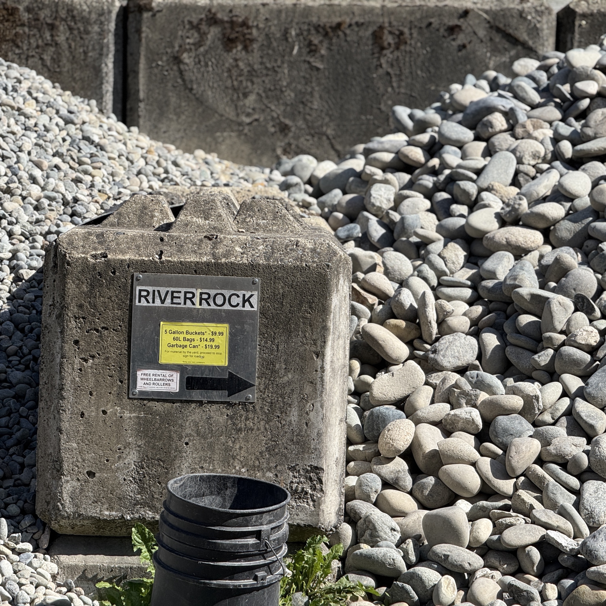 River Rock 2-6" - Image 2