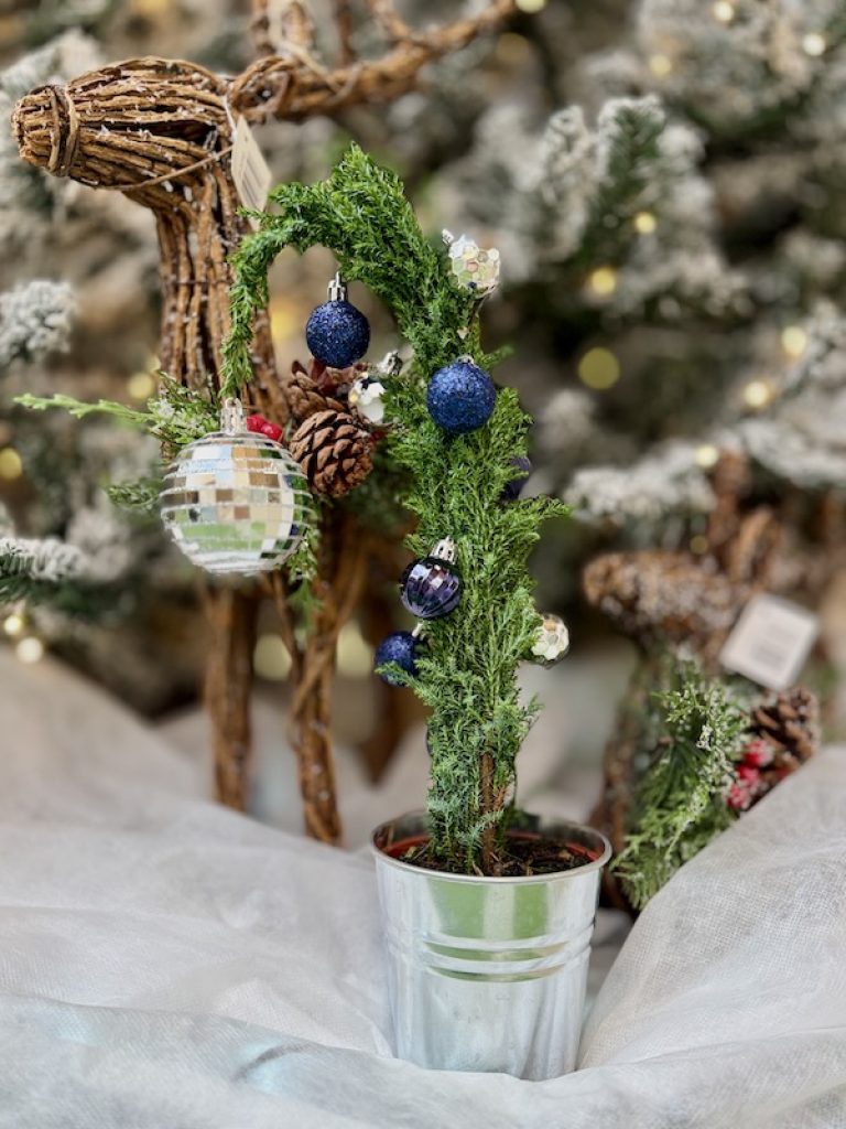 Grinch Tree Instructions